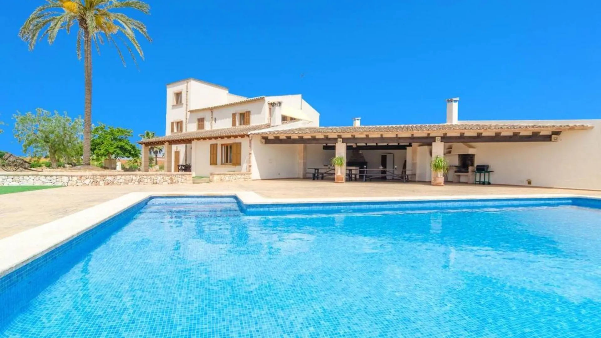 Holiday home Finca Sant Blai Nou Campos  Spain
