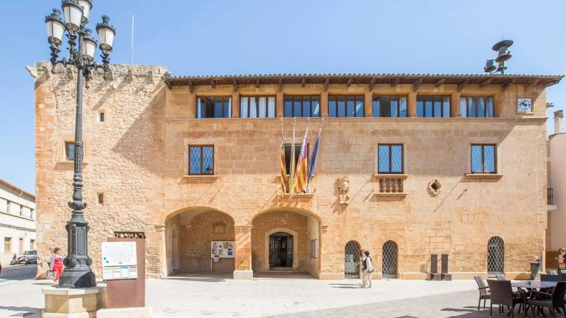 Finca Sant Blai Nou Campos  Campos (Mallorca)