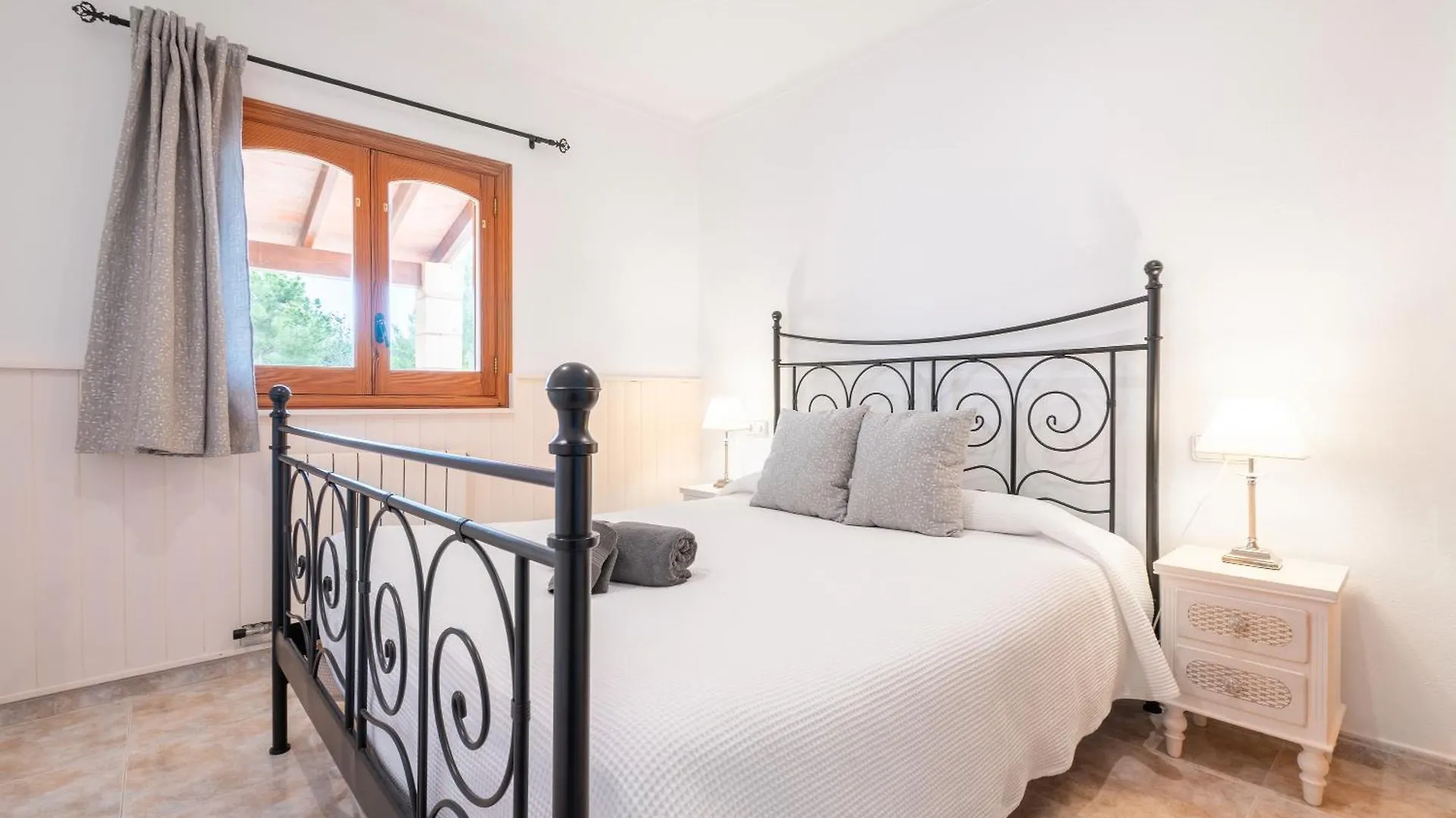 Holiday home Finca Sant Blai Nou Campos