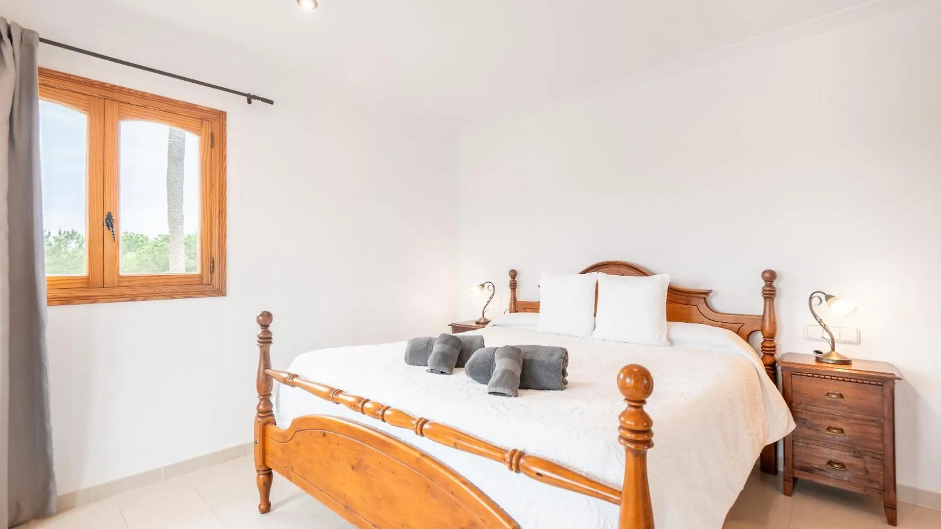 Finca Sant Blai Nou Campos