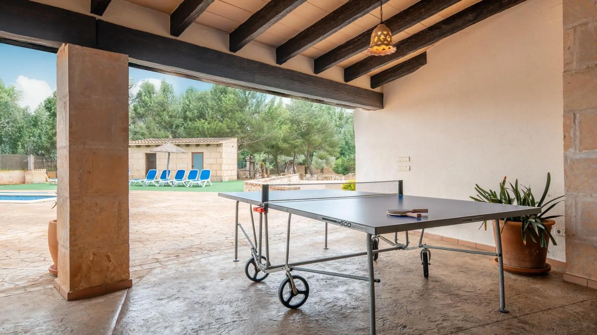 Finca Sant Blai Nou Campos  0*, Campos (Mallorca)