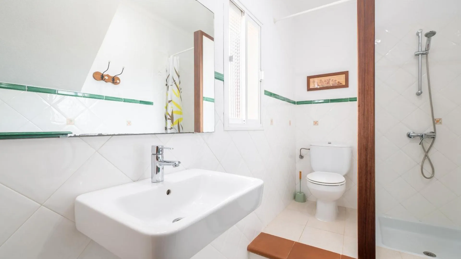 Finca Sant Blai Nou Campos  Holiday home