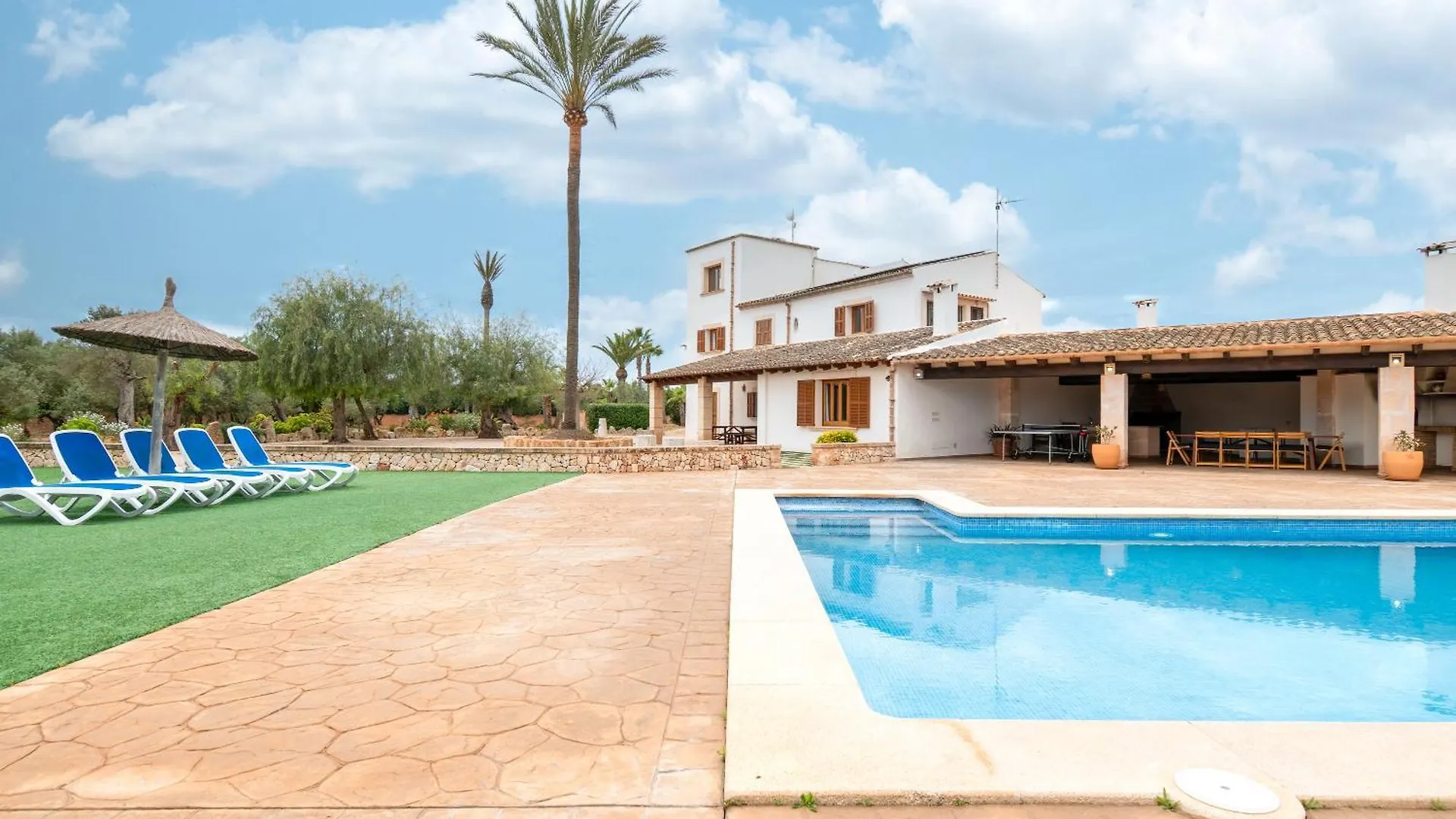 Finca Sant Blai Nou contacts
