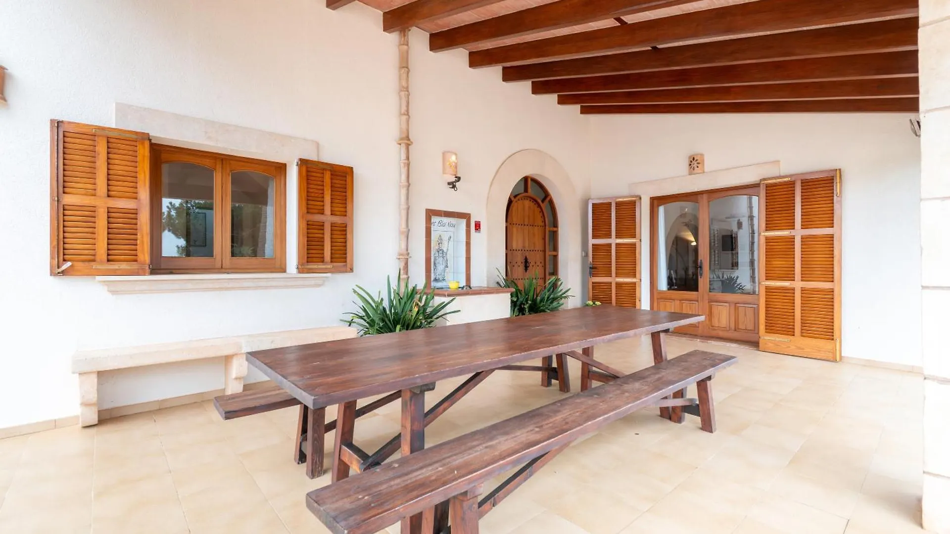 Finca Sant Blai Nou Campos  Spain
