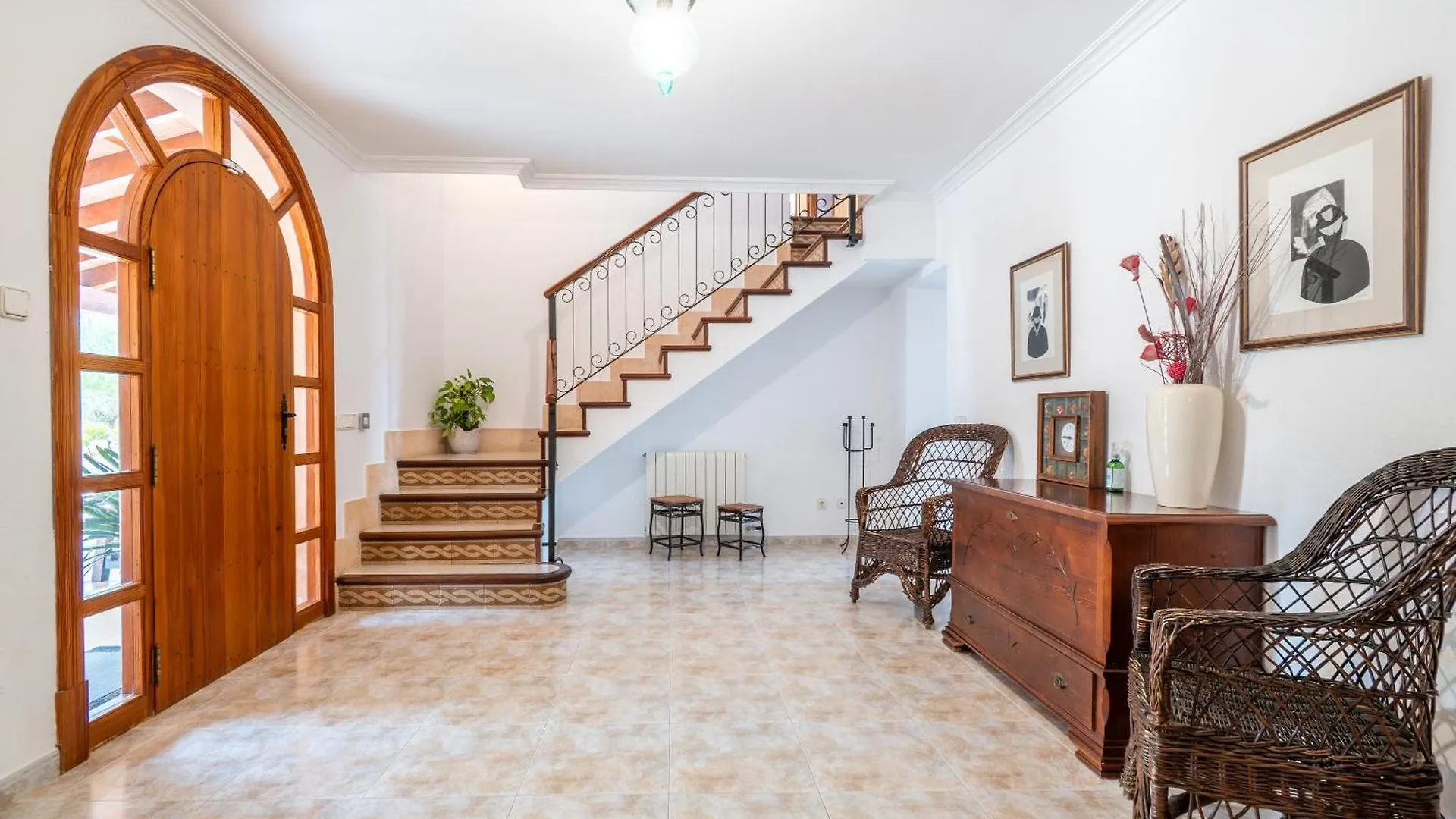 Holiday home Finca Sant Blai Nou Campos