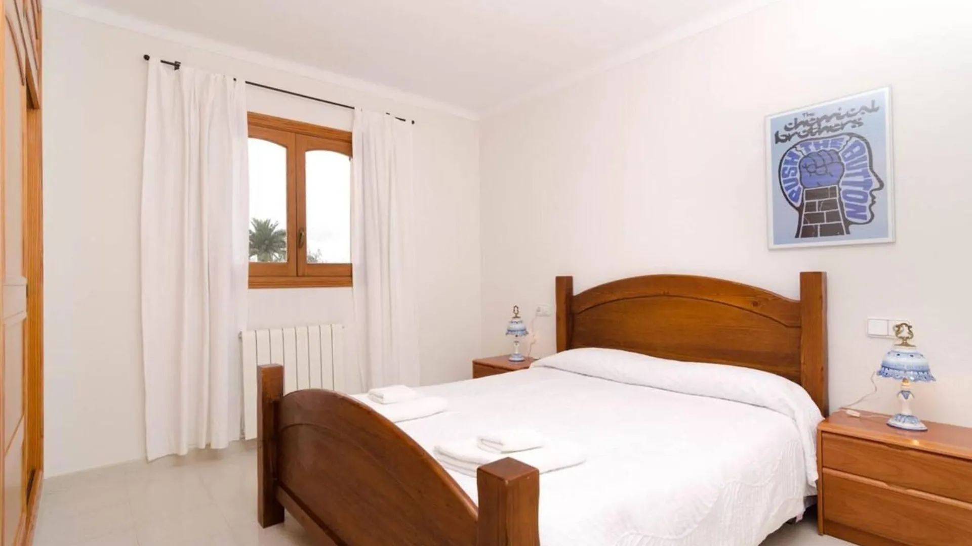 Finca Sant Blai Nou Campos  Vakantiehuis Campos (Mallorca)