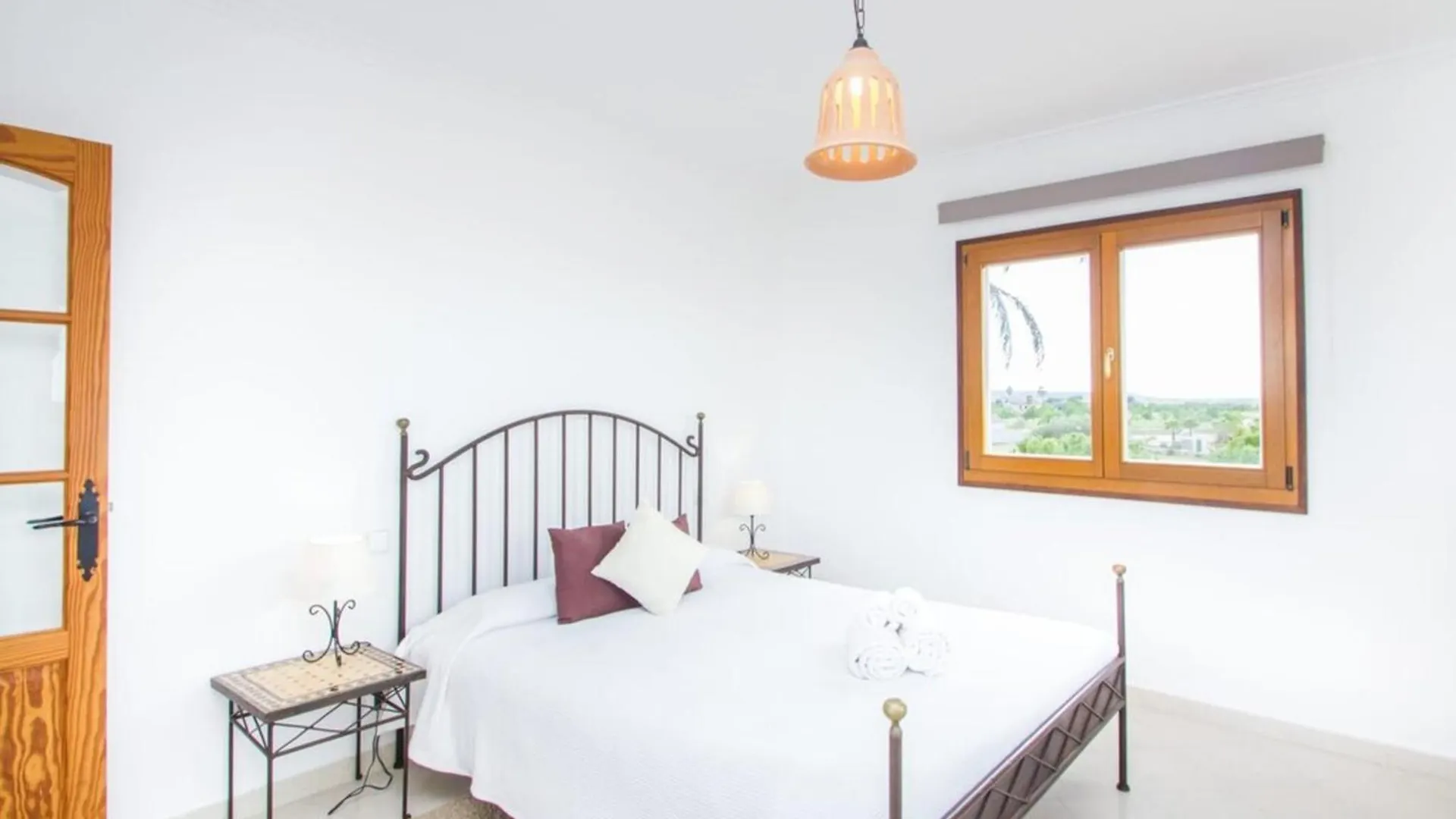 Finca Sant Blai Nou Campos  Vakantiehuis