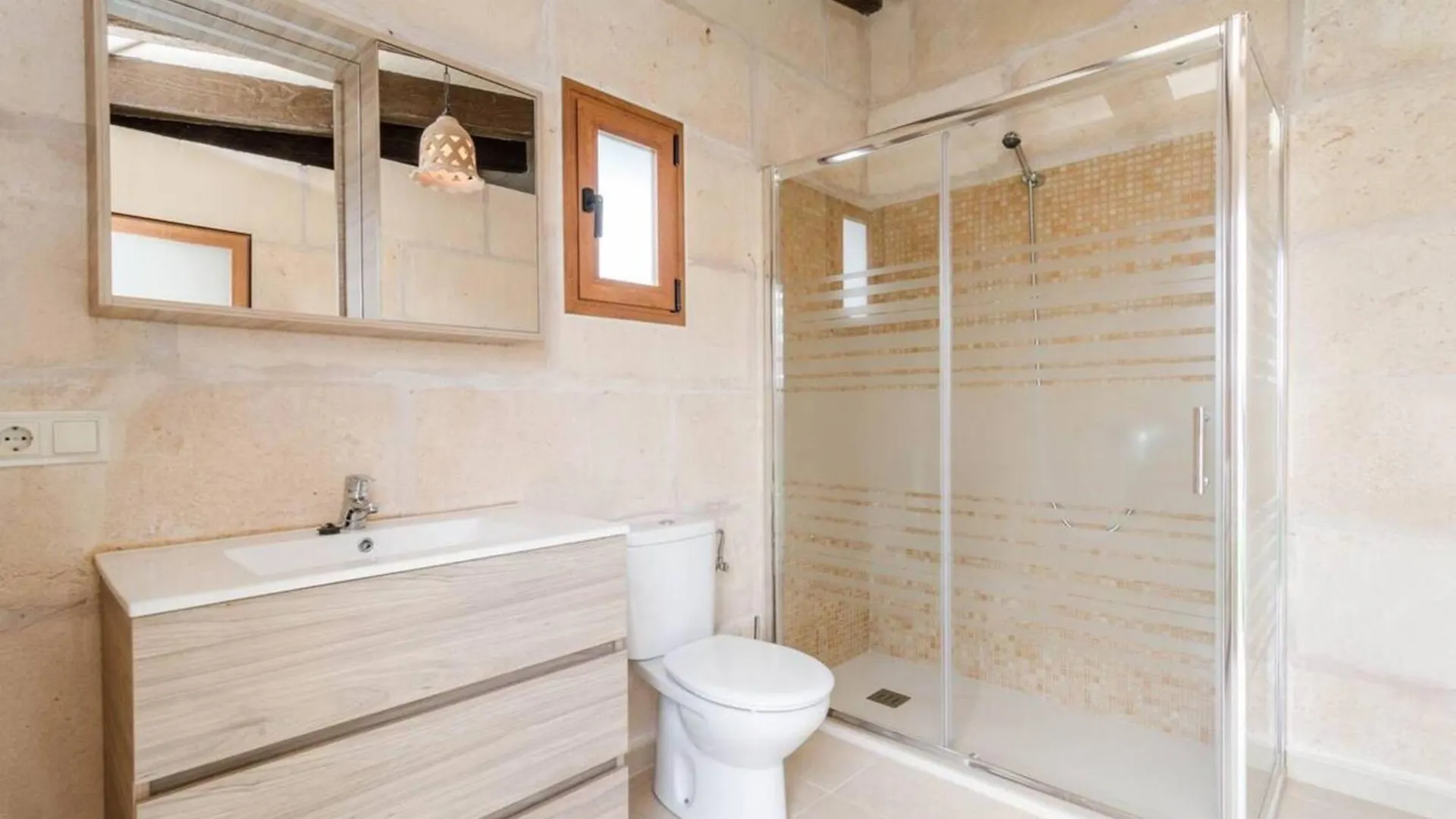 Vakantiehuis Finca Sant Blai Nou Campos