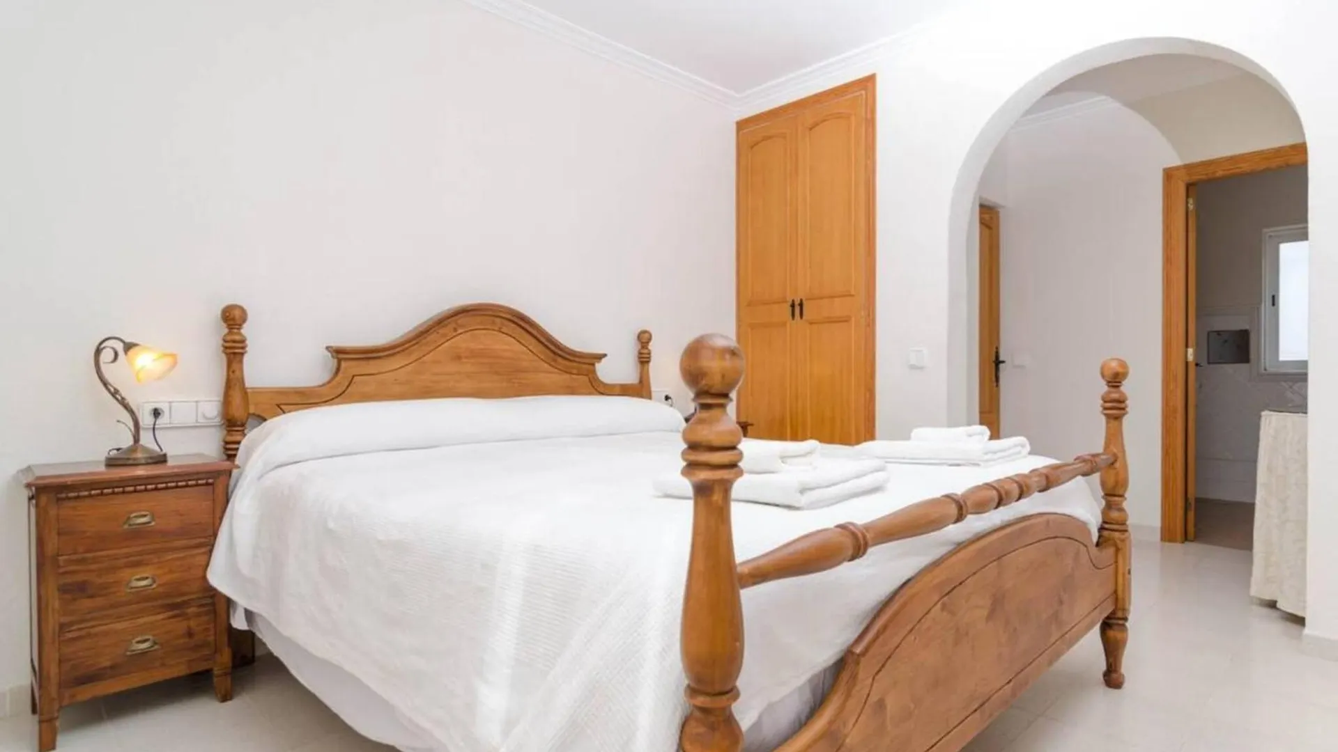 Vakantiehuis Finca Sant Blai Nou Campos