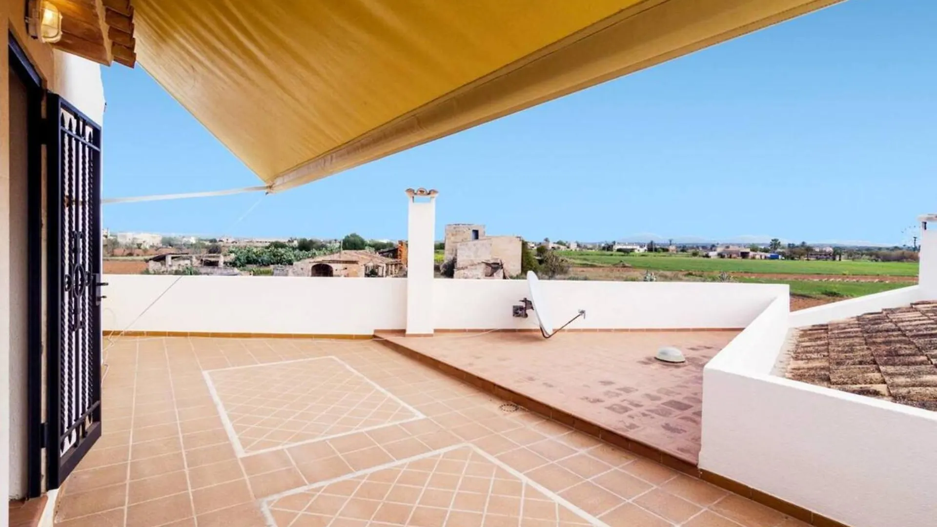 Vakantiehuis Finca Sant Blai Nou Campos