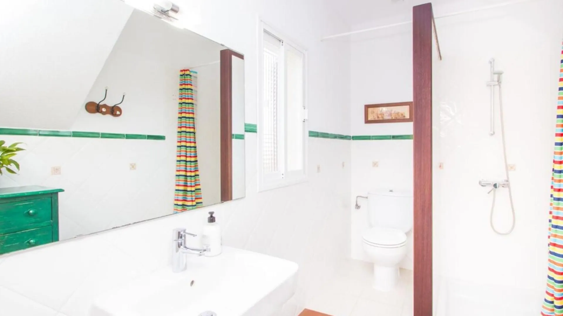 Vakantiehuis Finca Sant Blai Nou Campos