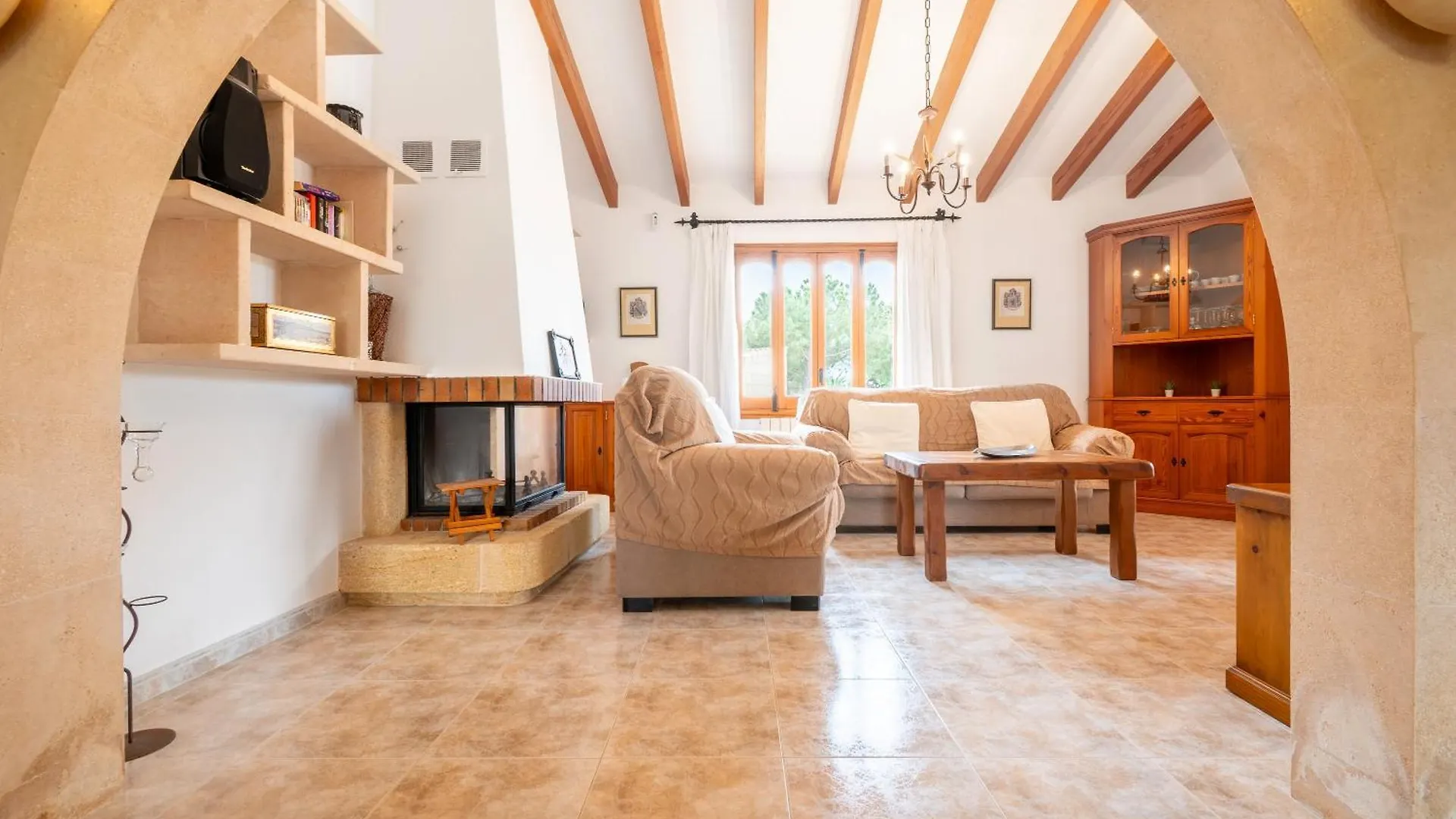 Finca Sant Blai Nou Campos  0*, Campos (Mallorca) Spanje
