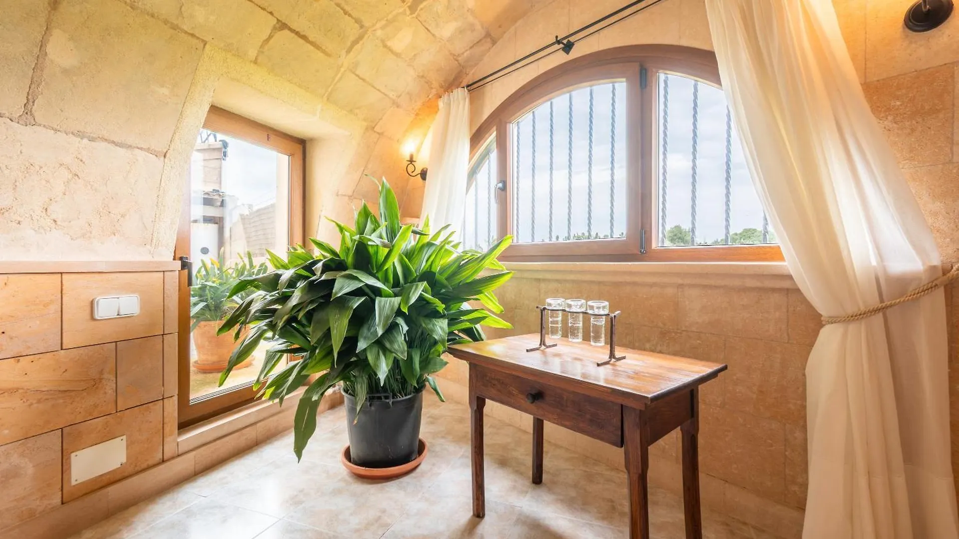 Vakantiehuis Finca Sant Blai Nou Campos