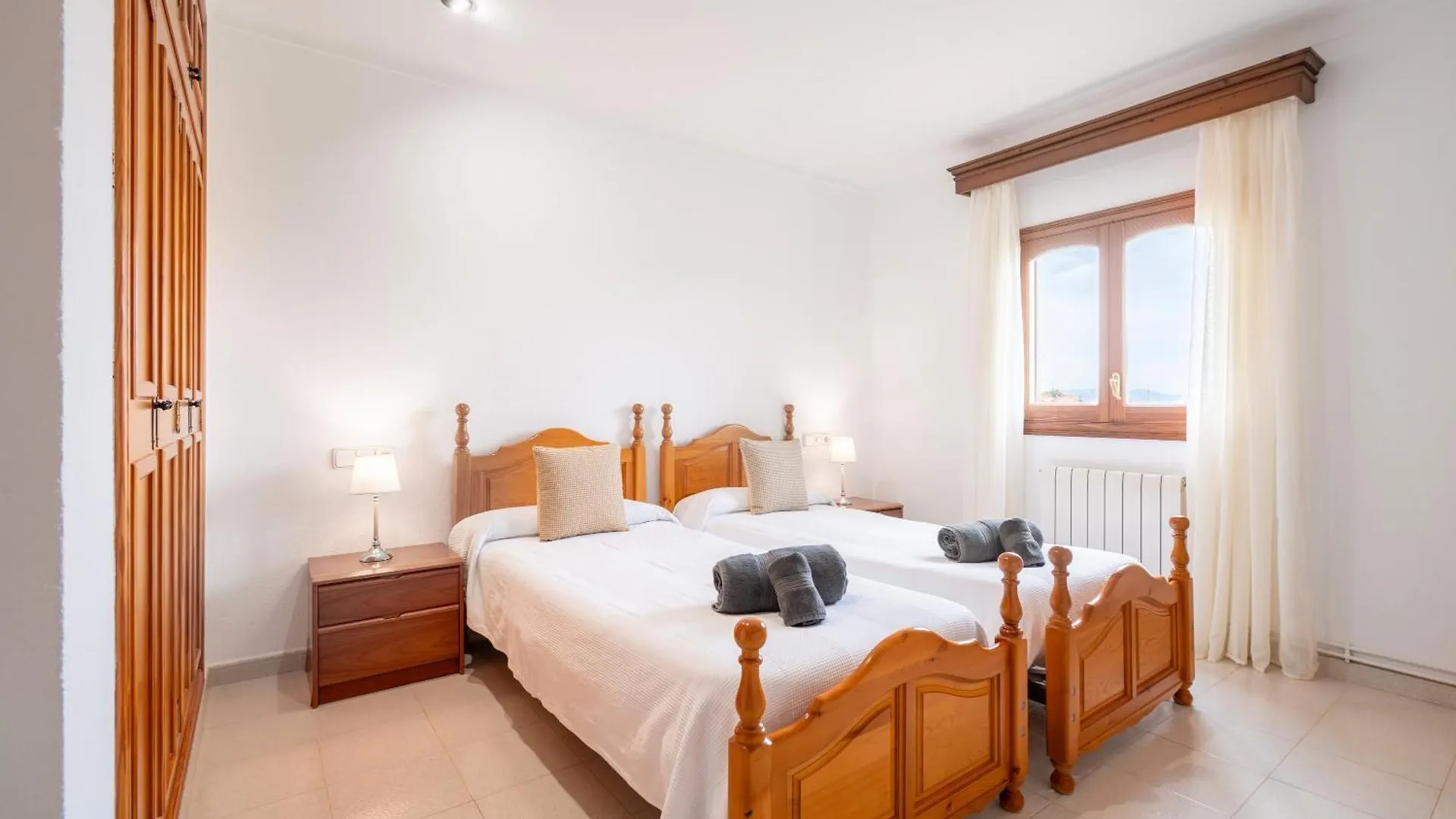Finca Sant Blai Nou Campos  Spanje