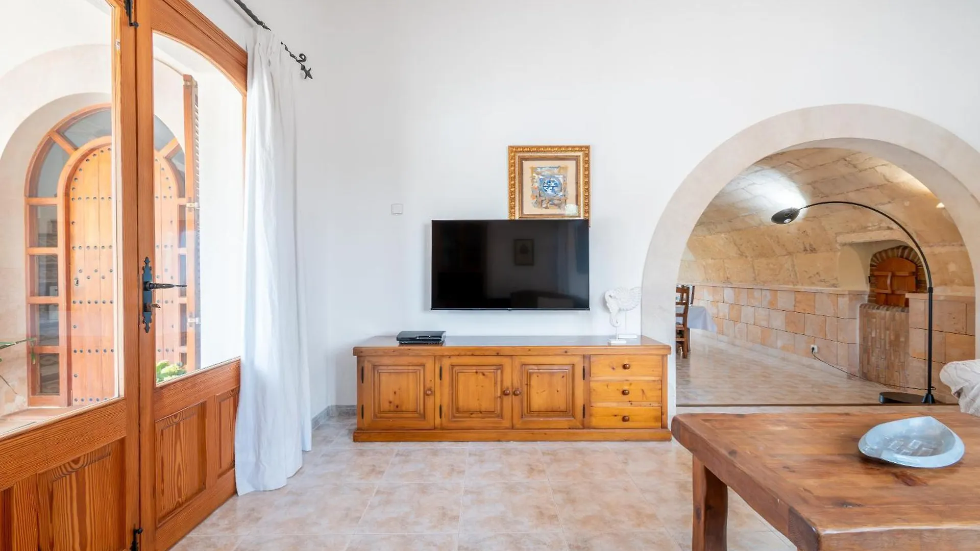 Vakantiehuis Finca Sant Blai Nou Campos