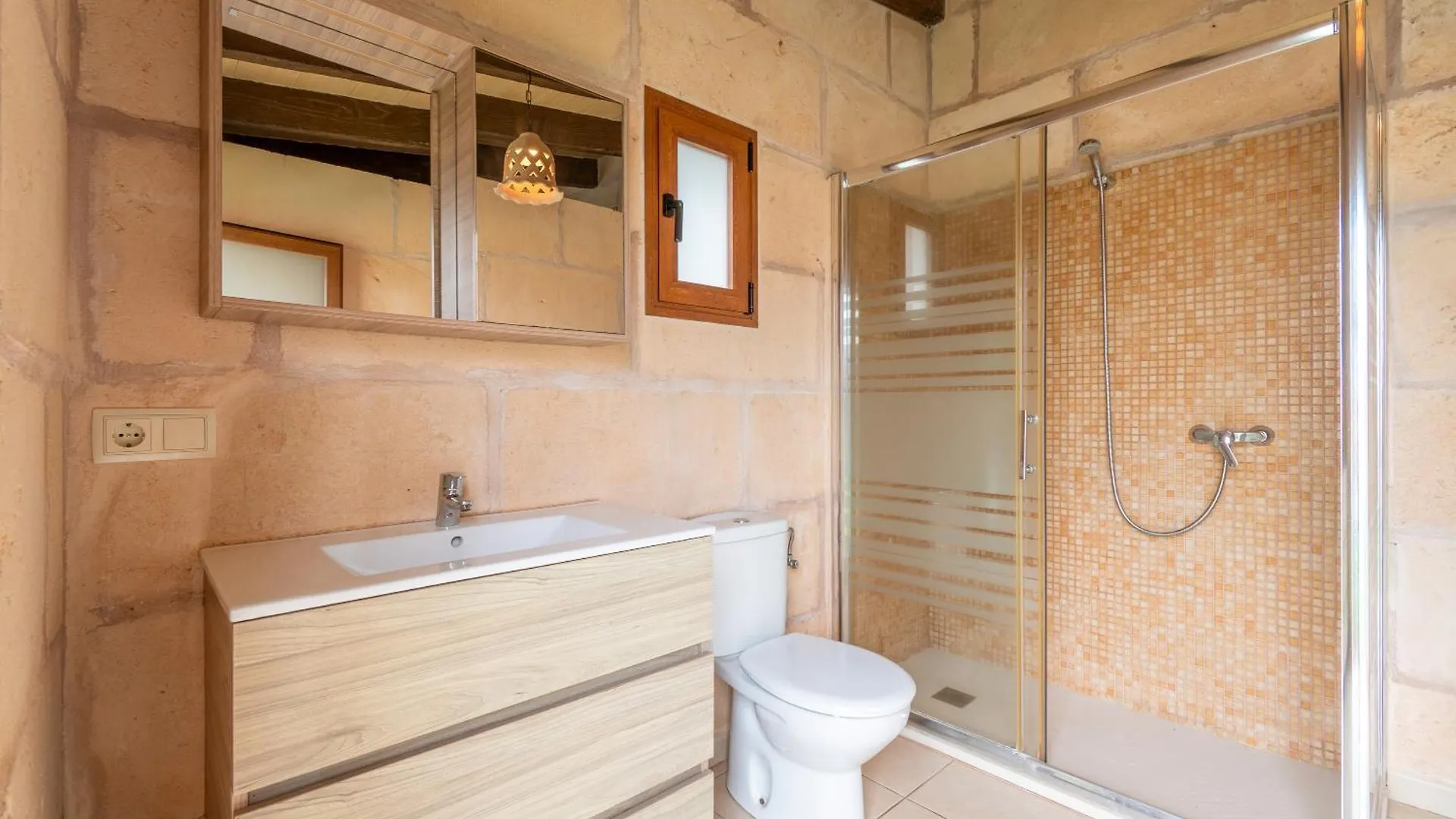 Vakantiehuis Finca Sant Blai Nou Campos